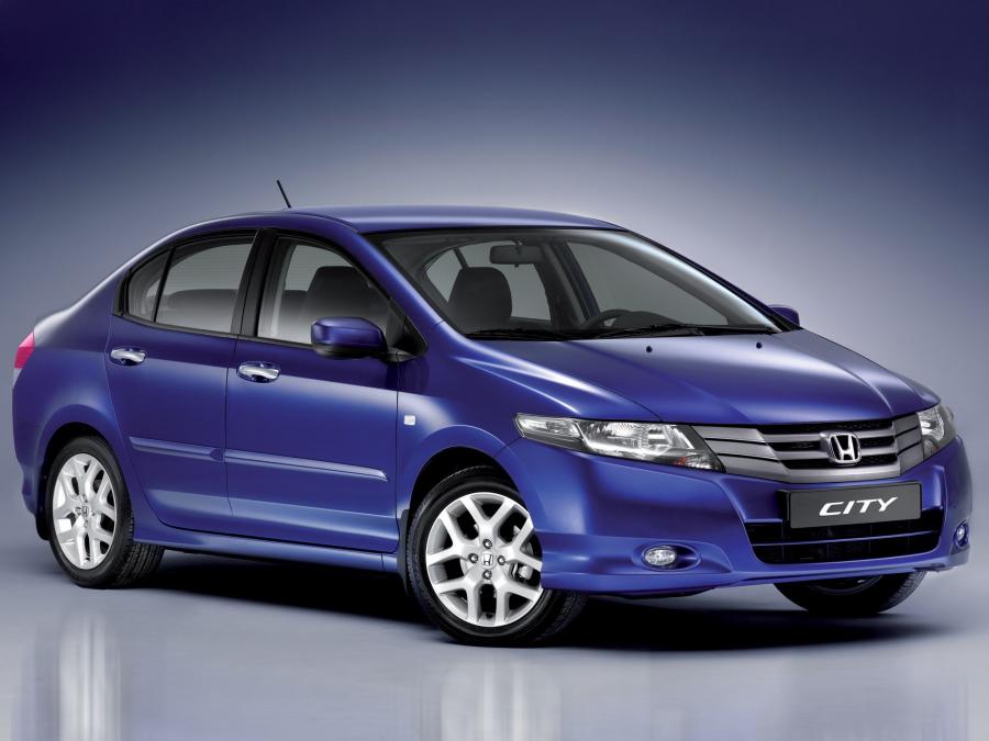  Honda City 2009 года  (фото 5 из 29)